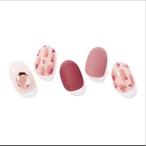 NIB OHORA Gel Strips in ROSE PETAL